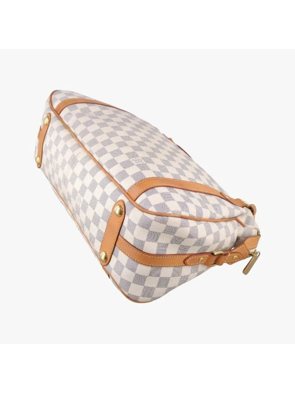 Louis Vuitton Streza PM Azur Damier Canvas Shoulder Bag